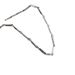Diamond Necklace Street Titanium Steel, Colorless, High Grade, Men, Men's Accessories, Small Size Neckchain For Women,_ipsvogv.com