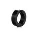 Fashion Ear Clip Non Piercing Earrings Fake Earrings for Men Circle Round Earring Punk Rock Style Jewelry Gift_ipsvogv.com
