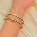 Women's Bracelets Small Waist Bracelet For Women Light Luxury Niche Exquisite Plain Ring Bracelet High Grade Titanium Steel Non Fading Hand Jewelry_ipsvogv.com