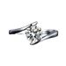 Pure Silver Angel Kiss Mosang Stone Simulation Diamond Twisted Arm Women's Ring Live Broadcast_ipsvogv.com