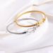 Women's Bracelets Zircon-encrusted Dia Niche Design Bracelet That Does Not Fade, Light And Exquisite Hand Jewelry_ipsvogv.com