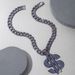 Link Hip Hop Personalized Cuban Chain USD Necklace Pendant Fashion Men's Jewelry_ipsvogv.com