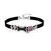 Small Niche Design With Diamond Studded Star Choker Necklace For Women, Y2k Spicy Girl, Sweet And Cool Necklace,_ipsvogv.com