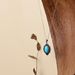 Bohemian Natural Turquoise Pendant Necklace Stone_ipsvogv.com