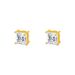 Unisex New Magnetic Full Diamond Hip Hop Earrings For Men And Women Geometric Silver Electroplated Earrings Earrings_ipsvogv.com