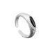 Elegant Exquisite Matte Open For Women, Light Luxury, Niche Minimalist Design, High-end And Fashionable, Versatile Index_ipsvogv.com
