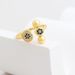 Ins Design Light Luxury Copper Ring Female Fashion Geometric Sphere Diamond Opening Adjustable Index Finger Ring Full Diamond Tail Ring_ipsvogv.com