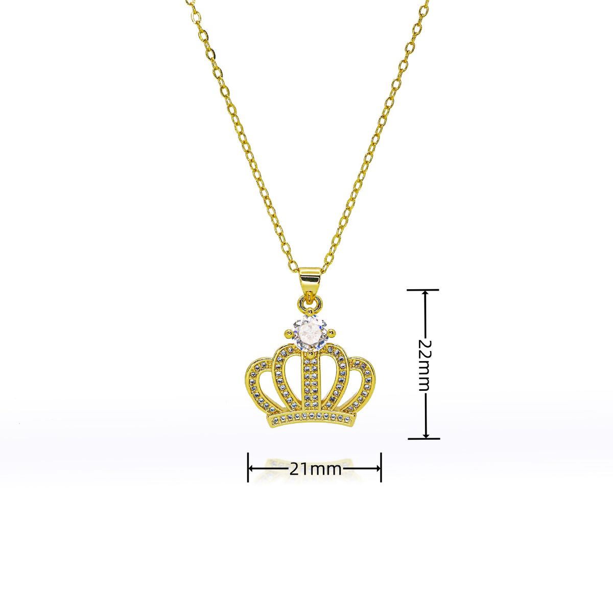 Simple Retro Cross Decorative Sword Necklace Personality Creative Men And Women Temperament Hip Hop Clavicle Necklace_ipsvogv.com