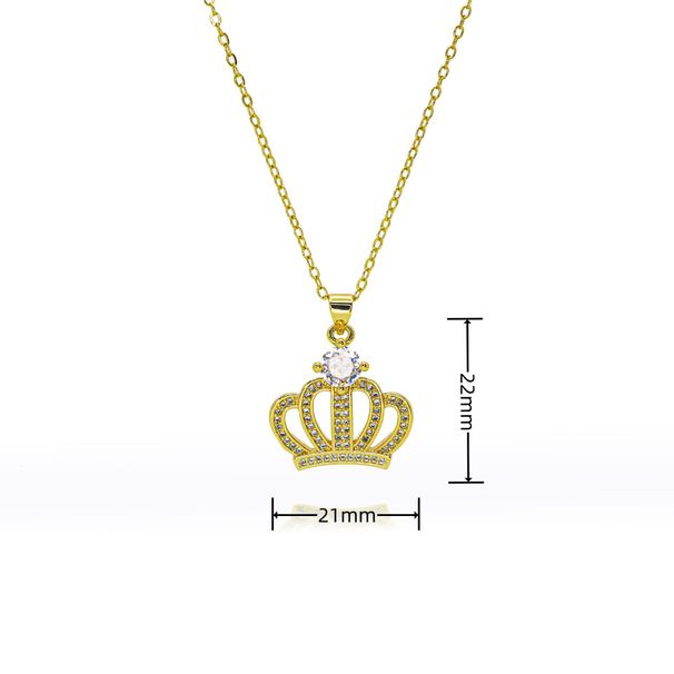 Simple Retro Cross Decorative Sword Necklace Personality Creative Men And Women Temperament Hip Hop Clavicle Necklace_ipsvogv.com
