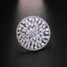 zircon ring ring fashion luxury Joker personality exaggerated ring jewelry ring ladies ring_ipsvogv.com