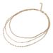 Popular And Fashionable New Women's Multi-layer Personalized Bohemian Style Neck Chain Necklace Combination For Women_ipsvogv.com