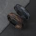 Casual Solid Color Pu Leather Men's Wristband_ipsvogv.com