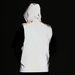 Men's Clothing fully reflective hooded vests men and women outdoor sports reflective clothing loose vest_ipsvogv.com