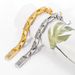 Popular New Square Cuban Hip Hop Rock Rap Singer Bracelet Trendy Men's Fashion Accessories_ipsvogv.com