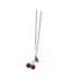 Sweet Temperament, Three-dimensional Red Zircon Cherry Pendant, Cute Fruit, Creative Design Necklace For Women_ipsvogv.com
