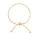 Hot Selling New Product, Fashionable Round Snake Bone Adjustable Size Bracelet, Korean Version, Simple And Stretchable_ipsvogv.com