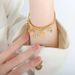 Turquoise Pendant Necklace, Women's Niche Jewelry, Fashionable, Light Luxury, High-end Accessories_ipsvogv.com