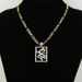 Men And Women's Jewelry Dragon Pendant Necklace Hip Hop Cuban Chain Statement Piece For Couples Style Hip Hop Accessories_ipsvogv.com