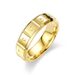 Xiyin's New Titanium Steel Ring, Men's Style Fashion Ring Jewelry_ipsvogv.com