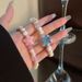 Summer Dopamine Starfish Beaded Bracelet For Women, Simple And Fashionable, Niche Design, Versatile, Ins, High End Hand Jewelry Trend_ipsvogv.com