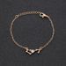 Twelve Constellation Women's Creative Versatile Star Bracelet Girlfriend Valentine's Day Gift Jewelry_ipsvogv.com