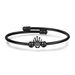 Titanium Steel Bracelets Men And Women Stainless Steel Cross Bracelet Jewelry Wholesale Open Adjustable Bracelet_ipsvogv.com