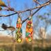 New Bohemian Imperial Stone Drop Pendant Earrings Popular Ins Jewelry Jewelry_ipsvogv.com
