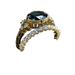 Ins Cold Women's Couple Ring Alloy Inlaid Zircon Jewelry_ipsvogv.com