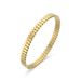 Bangles Titanium Steel Tank Pattern Simple Bracelet Stainless Steel Plated Light Luxury Buckle Bracelet Female_ipsvogv.com