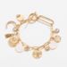 Women's Jewelry Ancient Coin Pendant Starry Sky Magic Necklace Bracelet Earrings Set_ipsvogv.com