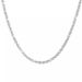 S Pure Silver Sand Necklace For Women's Explosive Sparkling Ins, With A High-end Feel, Simple And Versatile New_ipsvogv.com