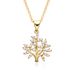 Vintage Tree Of Life Pendant Necklace Women's Personalized Peace Tree Necklace Accessories New Products_ipsvogv.com