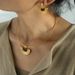 Women's Jewelry Design Earring Necklace Set Female Classical Egyptian Earrings Earrings Metal Temperament Versatile_ipsvogv.com