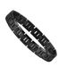 Pure titanium bracelet stone magnetic therapy bracelet energy balance detachable magnet bracelet health magnetic therapy bracelet_ipsvogv.com