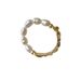 Small Niche Design, Gentle Temperament, Adjustable Size, Pearl Ring, Quality, French Style Fragrance, Air-cooled Light_ipsvogv.com