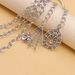 Fashion Ac, Trendy Personality, Spider Web Pendant, Multi-layer Metal Pants Chain, Versatile Jeans, Clothing_ipsvogv.com