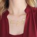 2025 New Arrivals Long Bohemia Trendy Women Jewelry Statement Necklace Personality Sequins Pendant Maxi Collar Chain_ipsvogv.com