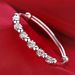 Rotating Bead Push-Pull Opening Happiness Blooming Plum Bracelet Internet Celebrity Fresh Young Style Qixi Festival Gift_ipsvogv.com