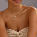 Ins Style Simple And Versatile Pearl Necklace Fashionable Temperament Elegant Clavicle Chain Personality Trend Jewelry Female_ipsvogv.com