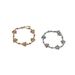 Fresh, Sweet, Exquisite, Versatile Micro Inlaid Zircon Iris Bracelet, Light Luxury, High End Handmade For Women_ipsvogv.com