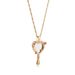 Hot Selling New Creative Love Magic Mirror Clavicle Necklace For Women Light Luxury Sweet Cute Niche Design Necklace_ipsvogv.com