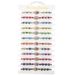 Popular Weaving Devil's Eye Handheld Diamond Crystal Handmade Beaded Bracelet For Women_ipsvogv.com