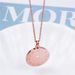 Women's Jewelry Real Diamond Necklace Summer High Grade Stainless Steel Necklace Does Not Fade_ipsvogv.com