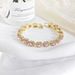 Classic Egg Shaped Simple, Fashionable, Exquisite Bracelet, Shipped Bracelet S6923_ipsvogv.com