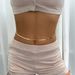 Jewelry Sexy And Cool Style Double Layered Waist WAISTCHAIN Minimalist Metal Snake Bone Body Chain_ipsvogv.com
