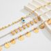 Ethnic Ocean Style Rice Bead Set Anklet Accessories Beach Rounds Water Drop Tassel Foot Chain_ipsvogv.com