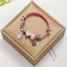 Live Streaming Hot Selg New Product, Pan's DIY High Heels, Colorful Lollipop Bracelet, Women's Fashion Woven Leather_ipsvogv.com