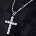 American Ankh Cross Men's Simple Jewelry Casual Pendant Hip Hop Necklace Pendant Men's Hot Cross_ipsvogv.com