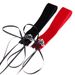 Jewelry Personality Ribbon Bowknot Women's Velvet Hollow Alloy Necklace_ipsvogv.com