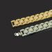 Diamond Hip Hop Style for Men's Trendy Bracelet Jewelry_ipsvogv.com